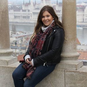 Meet your Posher, Haley